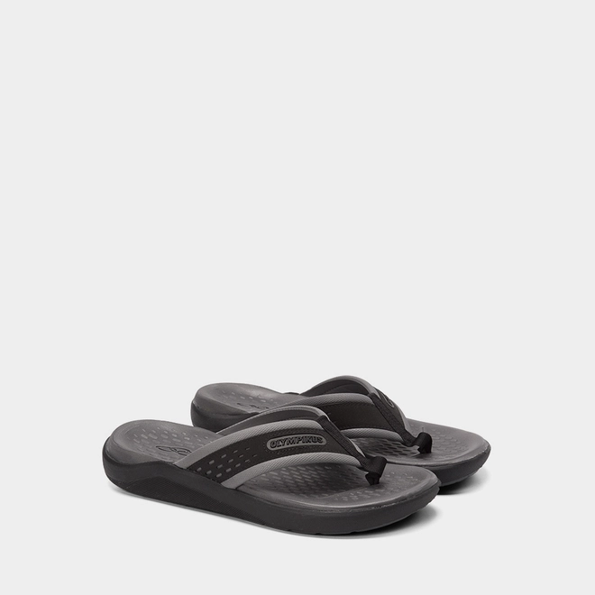 Chinelo Olympikus Masculino Cinza