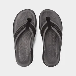Chinelo Olympikus Masculino Cinza