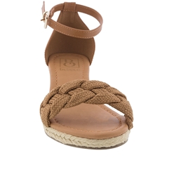 espadrille bebece caramelo