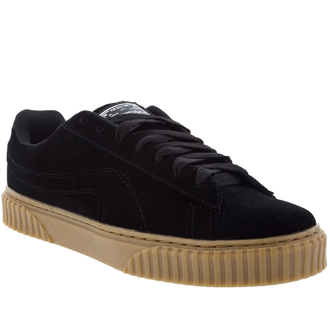 tenis camurça anos 90