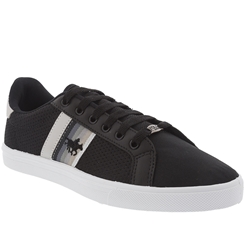 tenis polo todo preto