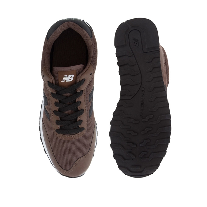 new balance 754 marrom