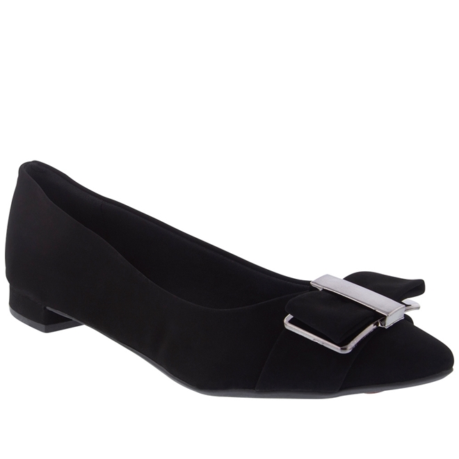 sapatilha com fivela