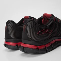 Tênis Olympikus Dynamic Esportivo Masculino Red & Preto