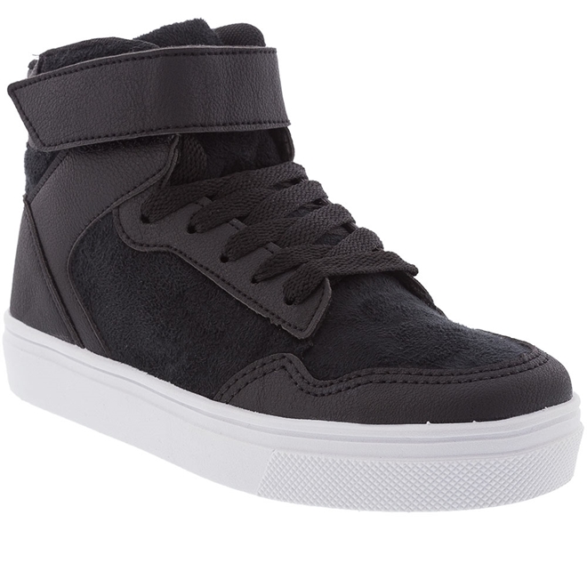 tenis vertus masculino cano alto