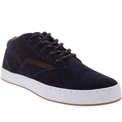 tenis vertus masculino cano alto