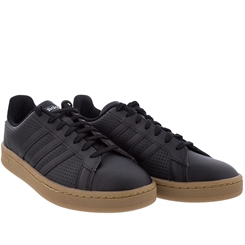 adidas court preto