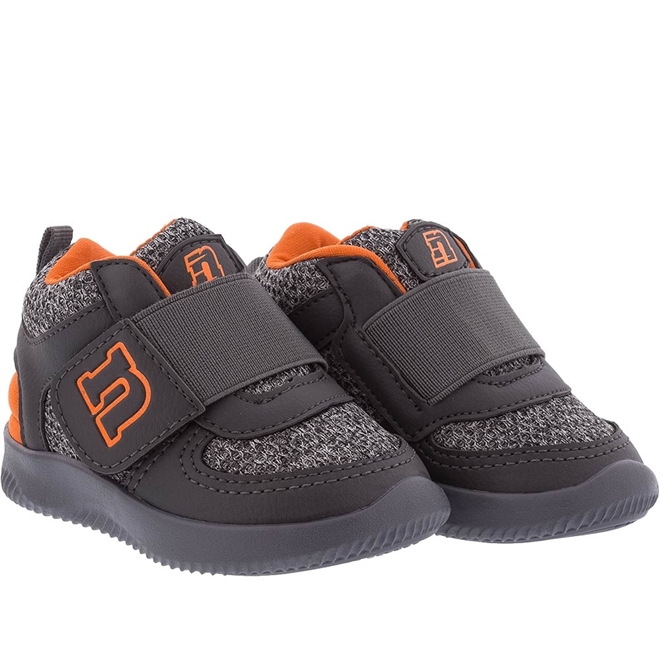 Tênis Novopé 300N261 Among Us com LED