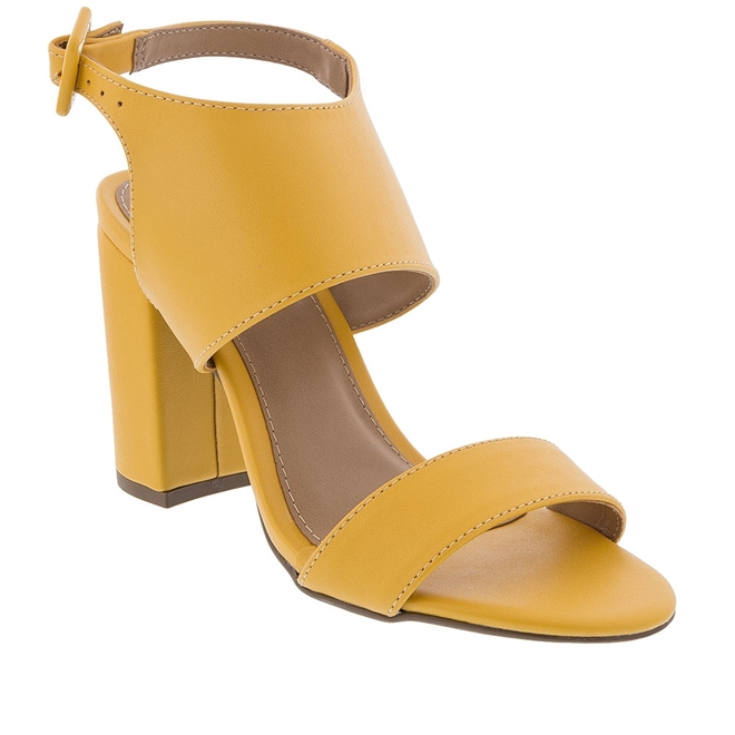 Salto store grosso amarelo