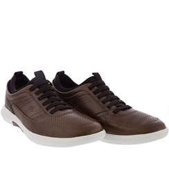 sapatenis democrata marrom