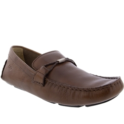 mocassim democrata marrom