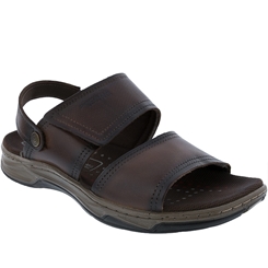 sandalia pegada amortech