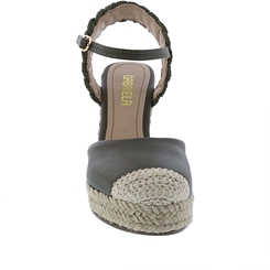 Tênis Feminino Espadrille Pina Militar - Yolanda - Verde - Shop2gether