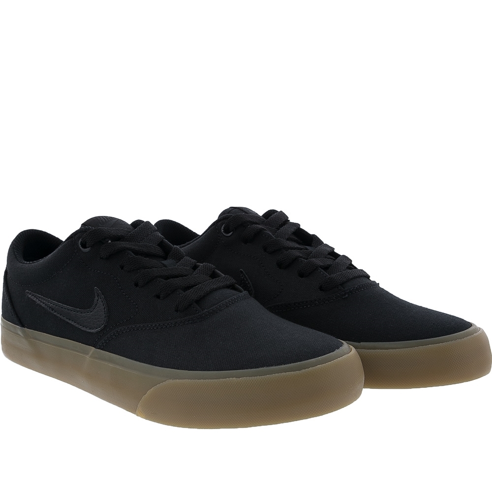nike sb charge cnvs black