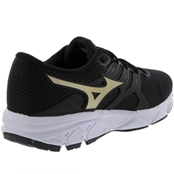tênis mizuno mesh preto