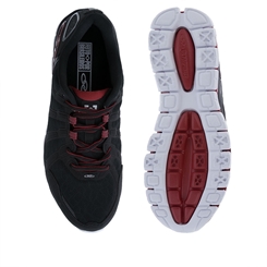 Tênis Olympikus Diffuse Origem Esportivo Masculino Preto