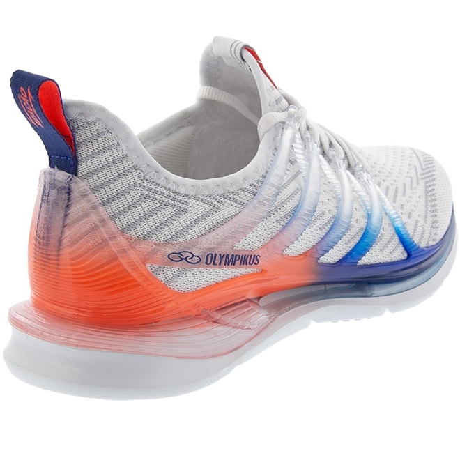 Tênis olympikus reação masculino em Promoção | Ofertas na Americanas