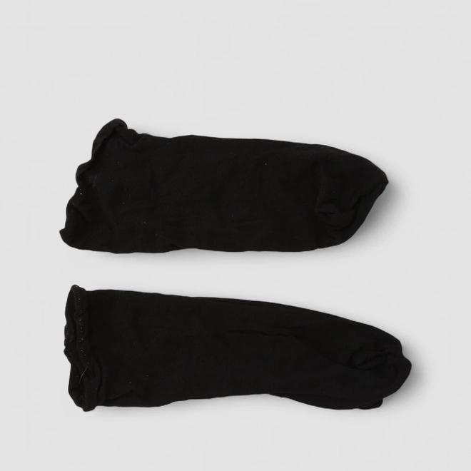 Meia Soquete Trifil Conforto Preto