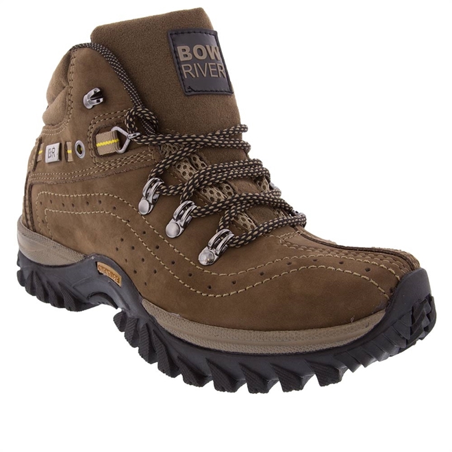 botas masculinas outdoor