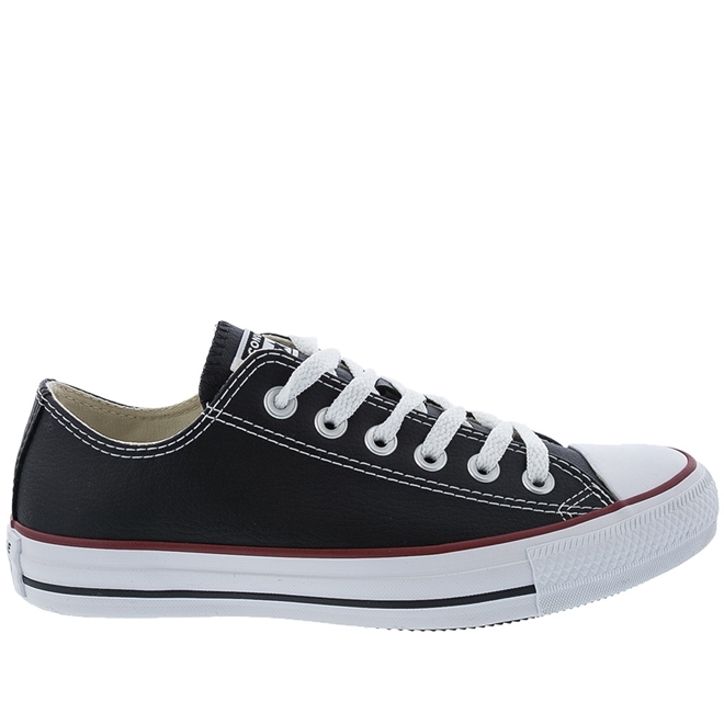 Tênis Converse Masculino All Star Chuck Taylor Couro Preto